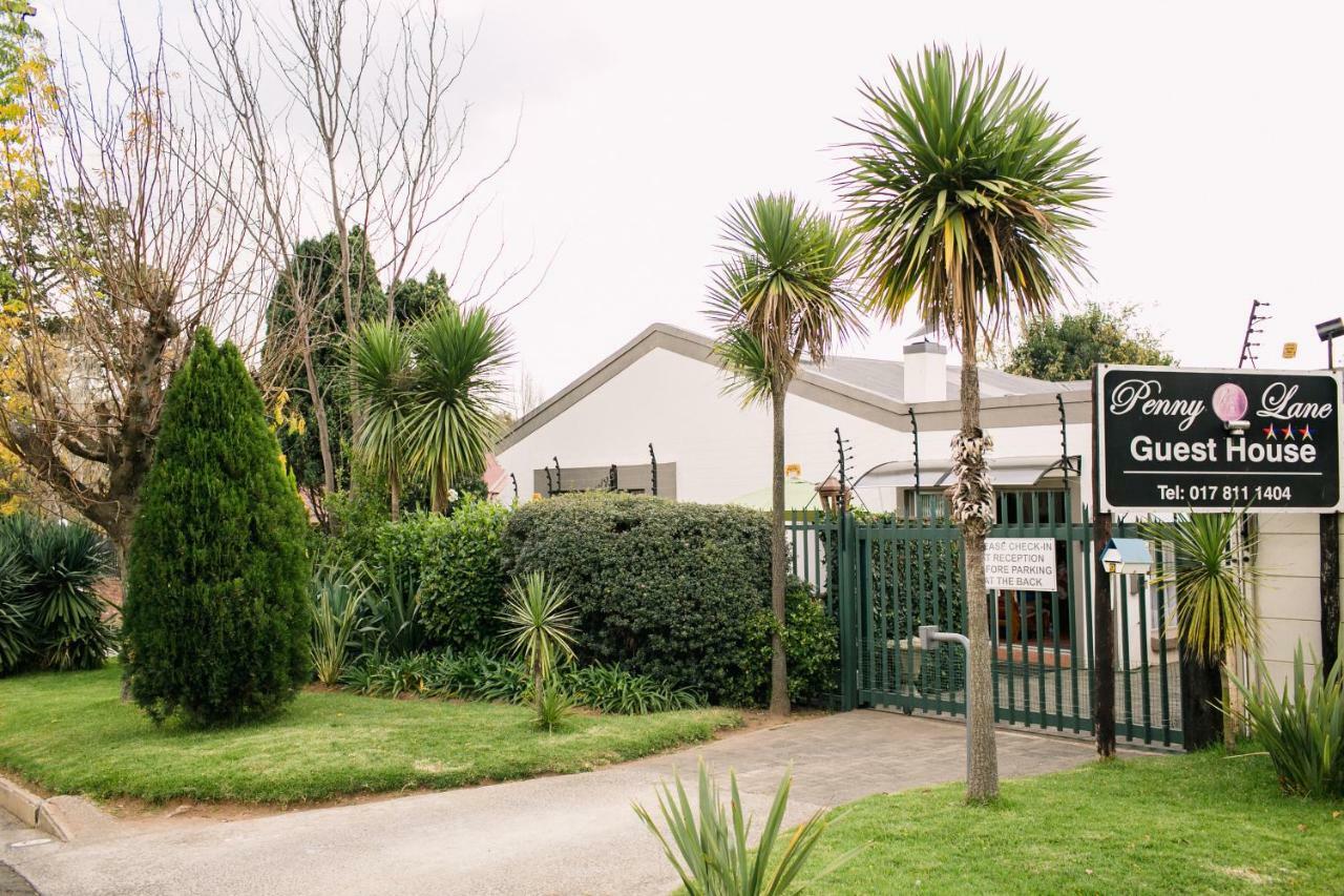 Pennylane Guest House エルメロ エクステリア 写真